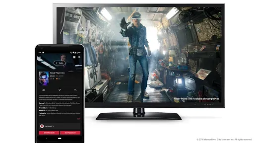 Скриншот 6 — Google Cast