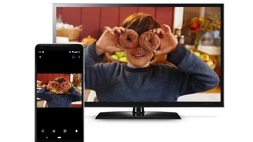 Скриншот 7 — Google Cast