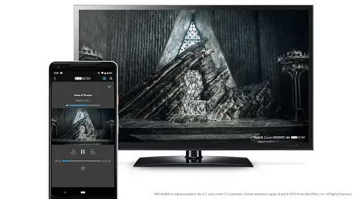 Скриншот 8 — Google Cast