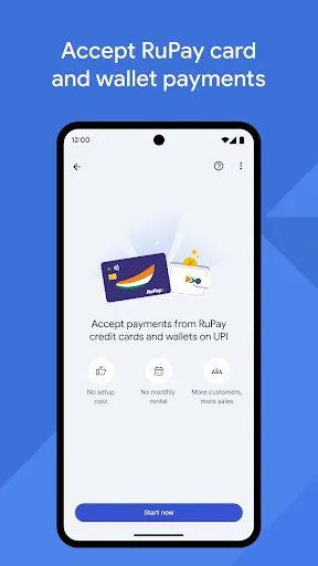 Скриншот 4 — Google Pay for Business