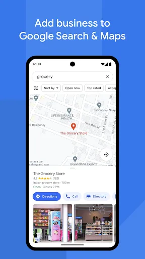 Скриншот 6 — Google Pay for Business