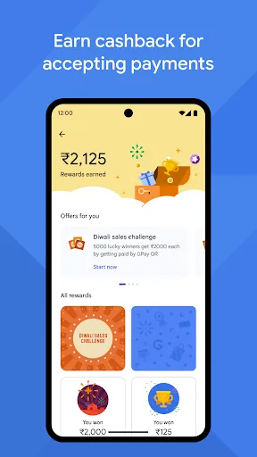 Скриншот 8 — Google Pay for Business