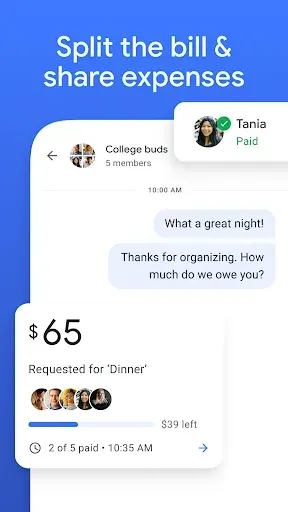 Скриншот 4 — Google Pay
