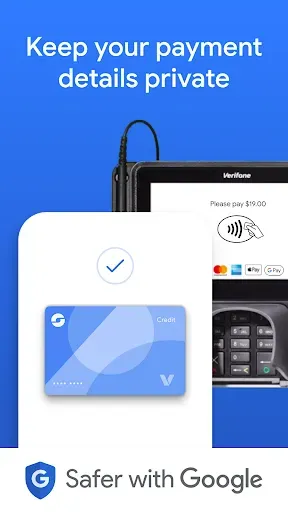 Скриншот 7 — Google Pay
