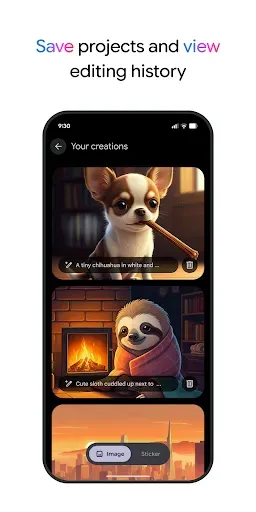 Скриншот 6 — Pixel Studio