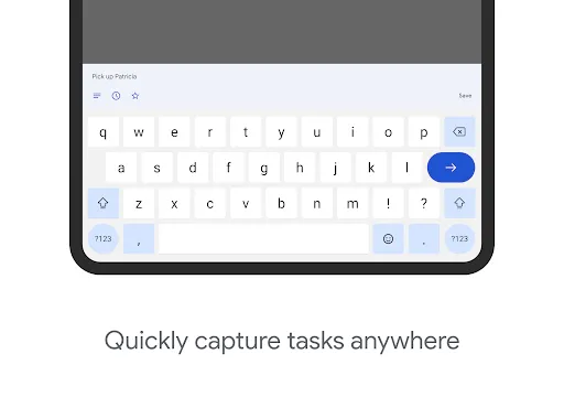 Скриншот 6 — Google Задачи