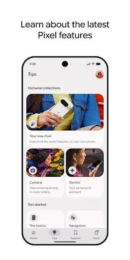 Скриншот 2 — My Pixel app
