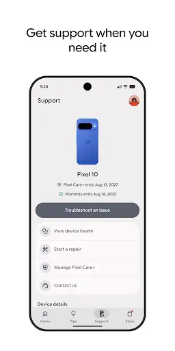 Скриншот 3 — My Pixel app