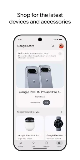 Скриншот 4 — My Pixel app