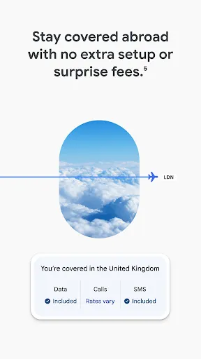 Скриншот 4 — Google Fi Wireless