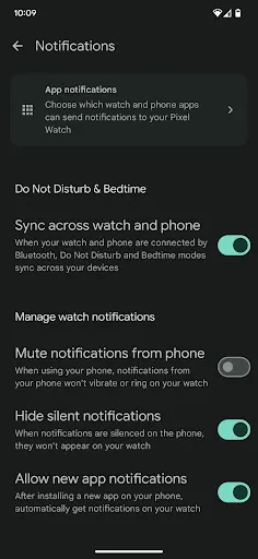 Скриншот 6 — Google Pixel Watch