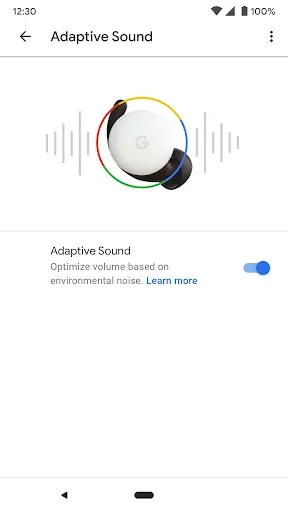 Скриншот 4 — Google Pixel Buds