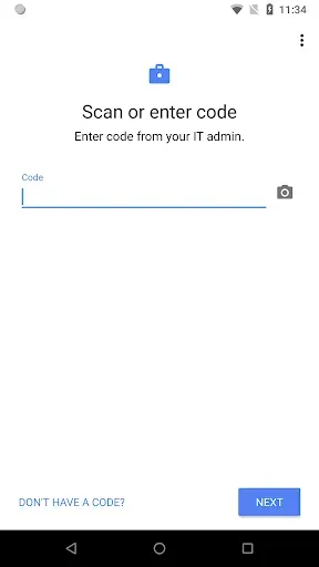 Скриншот 2 — Android Device Policy