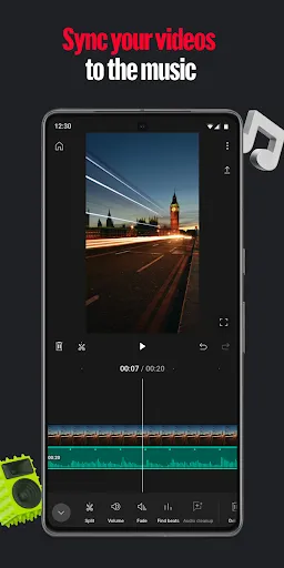 Скриншот 6 — YouTube Create