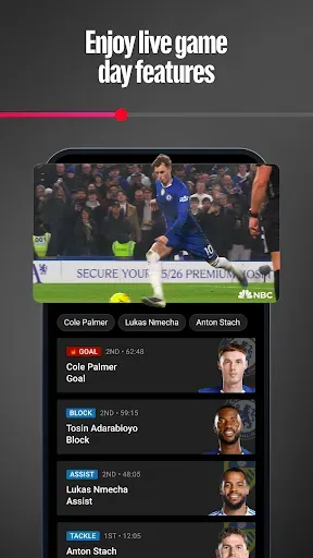 Скриншот 2 — YouTube TV: Live TV & more