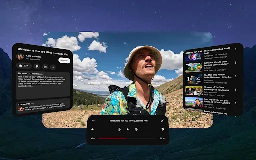 Скриншот 3 — YouTube