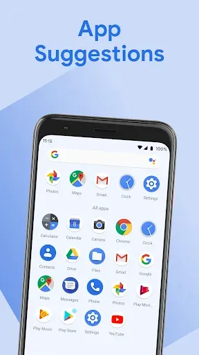 Скриншот 3 — Android System Intelligence