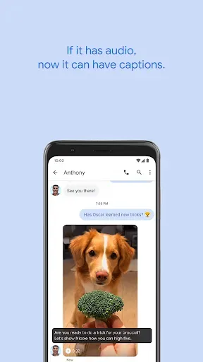 Скриншот 4 — Android System Intelligence