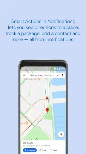 Скриншот 5 — Android System Intelligence