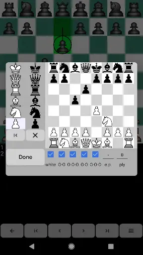 Скриншот 4 — Chess for Android