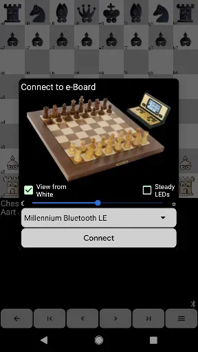 Скриншот 8 — Chess for Android