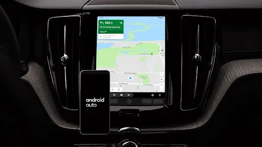 Скриншот 4 — Android Auto Receiver