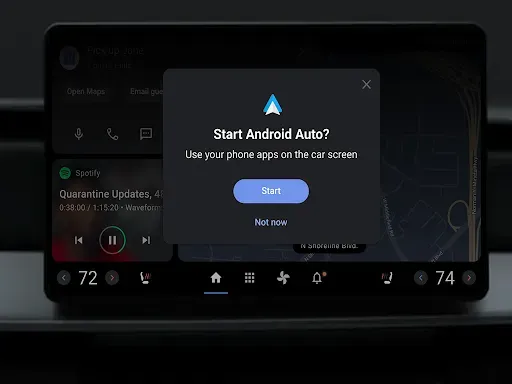 Скриншот 8 — Android Auto Receiver