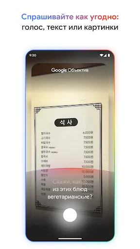 Скриншот 3 — Google