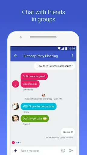 Скриншот 2 — Carrier Services