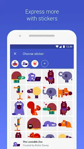 Скриншот 3 — Carrier Services