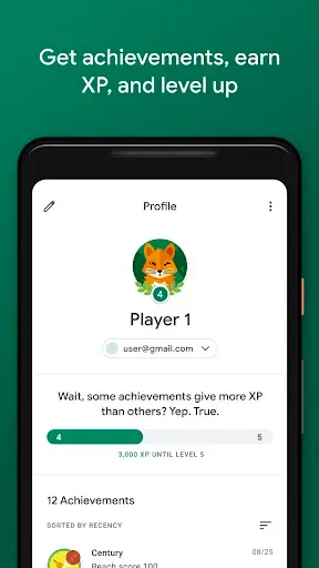 Скриншот 6 — Google Play Игры