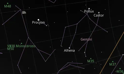 Скриншот 7 — Sky Map: Карта неба