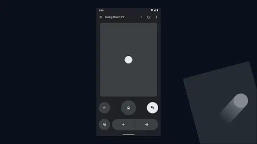 Скриншот 6 — Пульт управления Android TV