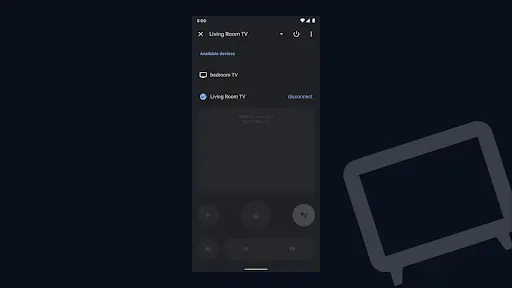 Скриншот 8 — Пульт управления Android TV