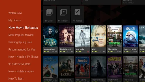 Скриншот 7 — Google TV