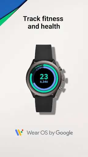 Скриншот 6 — Wear OS by Google