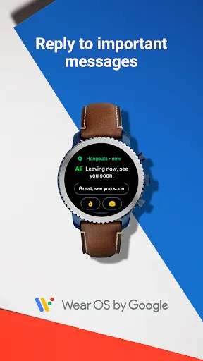 Скриншот 7 — Wear OS by Google