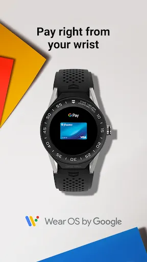 Скриншот 8 — Wear OS by Google