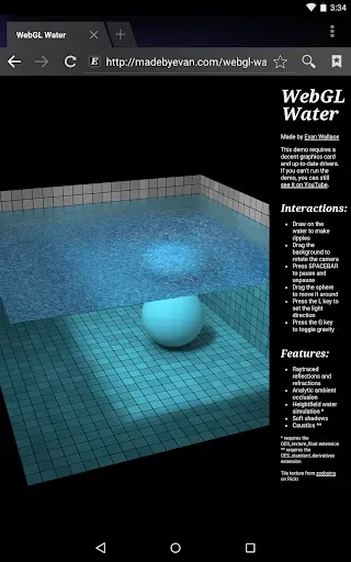 Скриншот 7 — Android System WebView