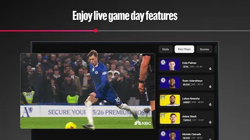 Скриншот 7 — YouTube TV: Live TV & more