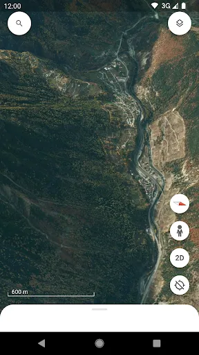 Скриншот 4 — Google Планета Земля