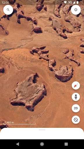 Скриншот 6 — Google Планета Земля