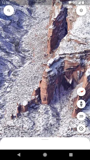 Скриншот 7 — Google Планета Земля