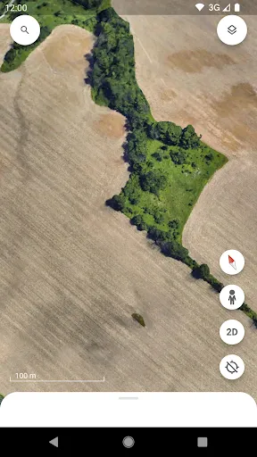 Скриншот 8 — Google Планета Земля