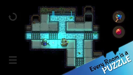 Скриншот 1 — Dungeons of Dreadrock 2
