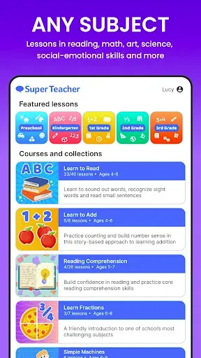 Скриншот 7 — Super Teacher