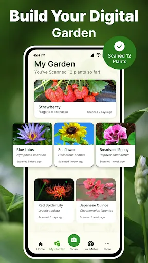Скриншот 5 — AI Plant Identifier & Scanner