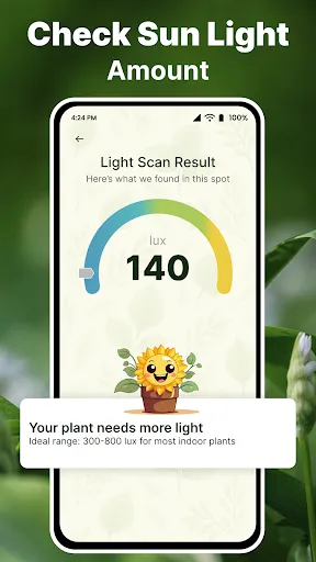 Скриншот 6 — AI Plant Identifier & Scanner