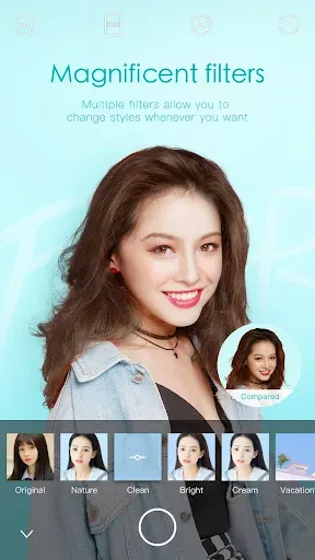 Скриншот 5 — Ulike - Define your selfie in 