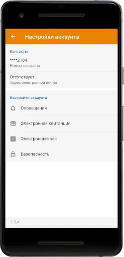 Скриншот 7 — Система Город - Алтайский край